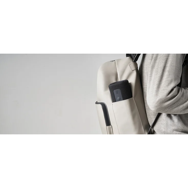 Xiaomi Portable Stereo Speaker (MDZ-36-DB)13 Stunden Spielzeit, integriertes Mikrofon, IPX7 wasserdicht, kabellos, tragbar mit starkem Stereo-Sound schwarz – Bild 14