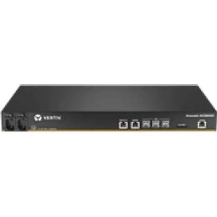 Vertiv 16-Port ACS8000 Console System with dual AC Power Supply