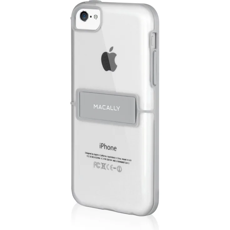 May KStand Ständer für Apple iPhone 5C grau
