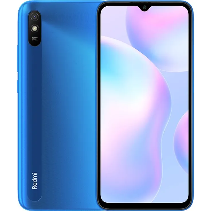 Blau