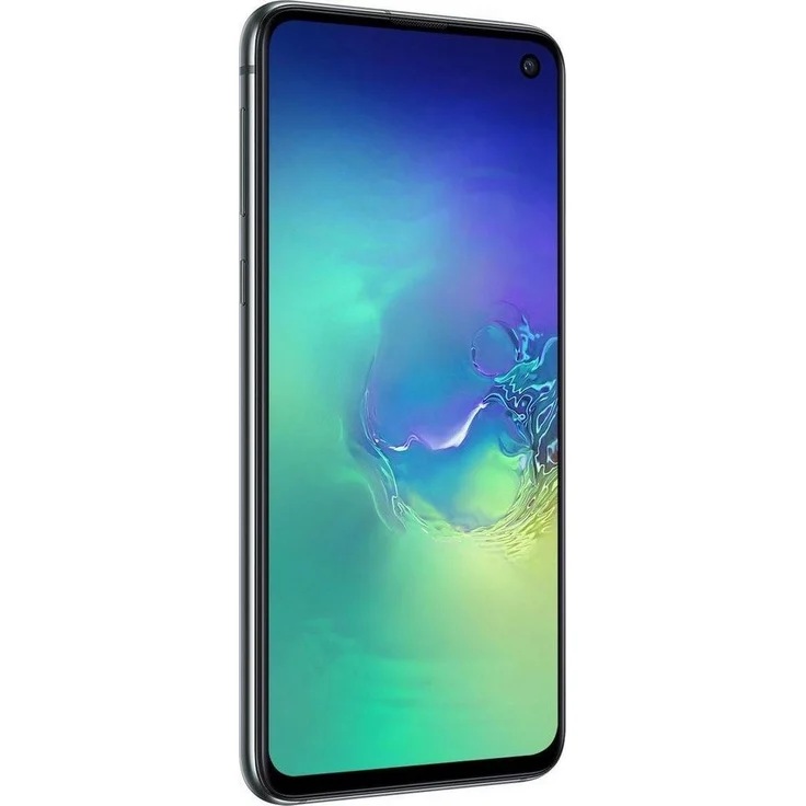 Samsung Galaxy S10e Smartphone 14,73cm (5,8 Zoll) Super AMOLED-Display, 128GB interner Speicher, 6GB RAM, Dual-SIM, Android, Prism Green – Bild 3