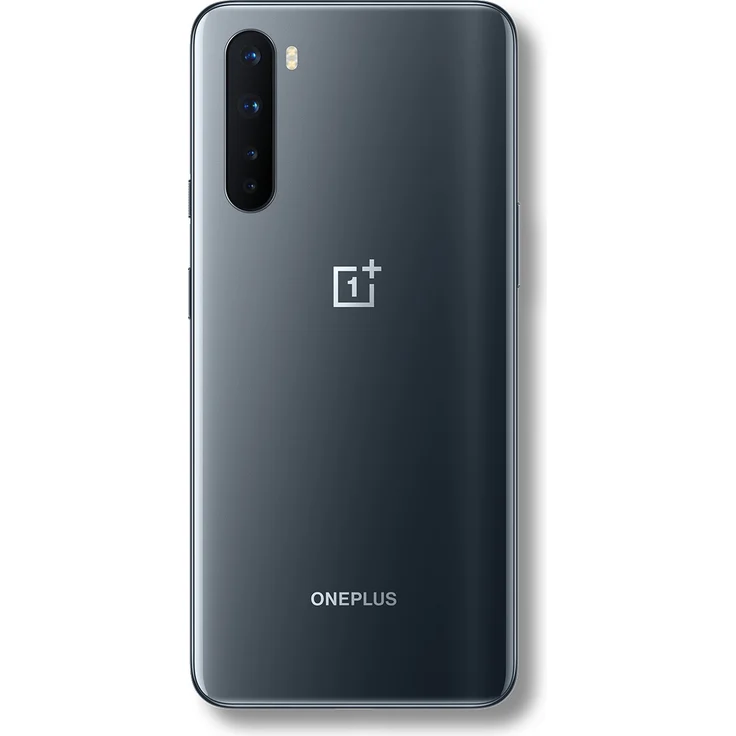 OnePlus Nord 5G Smartphone 16,36cm Pixel (6,44 Zoll) AMOLED-Display, 128GB interner Speicher, 8GB RAM, Dual-SIM, Android, Grey Onyx – Bild 2