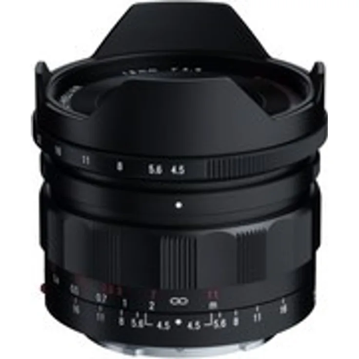 Voigtländer 15mm F4.5