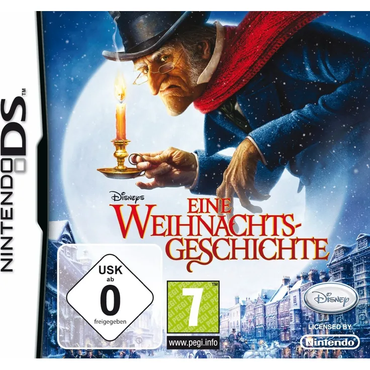 Disneys Eine Weihnachtsgeschichte (DS)