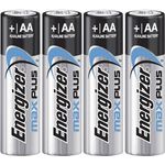 Energizer E301323600 Max Plus Mignon (AA) 4 Stück Chrom - Preisvergleich