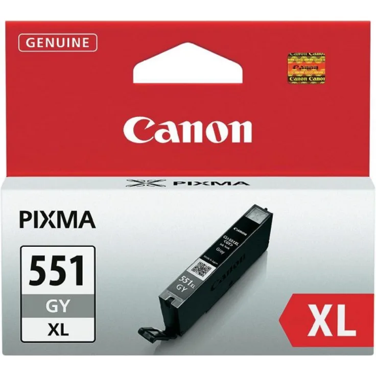 Canon CLI-551GY XL grau (6447B001)
