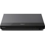 Sony UBP-X500 4K Ultra HD Blu-ray Disc Player (Dolby Atmos, HDMI)