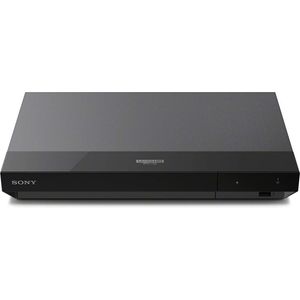 Bild für Sony UBP-X500 4K Ultra HD Blu-ray Disc Player (Dolby Atmos, HDMI)