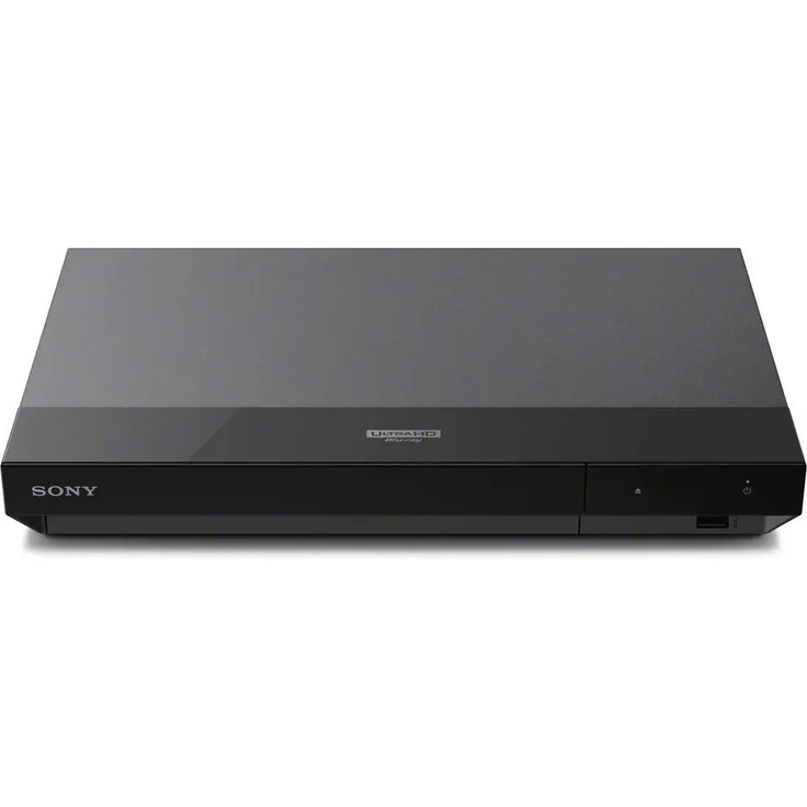 Sony UBP-X500 4K Ultra HD Blu-ray Disc Player (Dolby Atmos, HDMI)