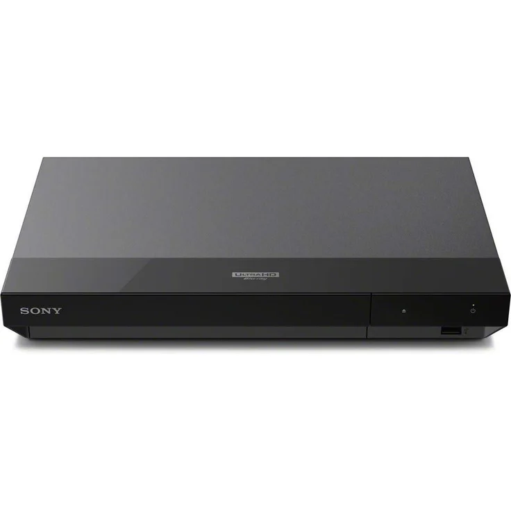 Sony UBP-X500 4K Ultra HD Blu-ray Disc Player (Dolby Atmos, HDMI) – Bild 1