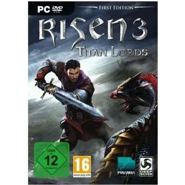 Risen 3 - Titan Lords (First Edition) (PC)