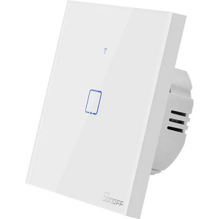 Sonoff Wi-Fi, FSK 433MHz Wandschalter T1EU1C-TX
