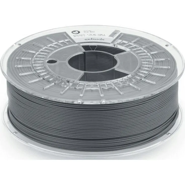 Extrudr 3D-Filament PLA NX2 anthracite 1.75mm 2500g Spule