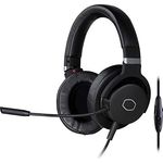 Cooler Master MH-751 MH751 2.0 Gaming Headset mit Plüsch schwarz 1