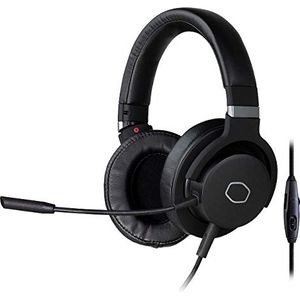 Bild für Cooler Master MH-751 MH751 2.0 Gaming Headset mit Plüsch schwarz 1