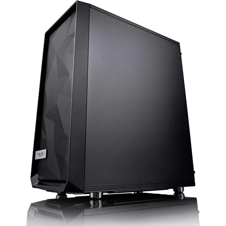 Fractal Design Meshify C Blackout TG Dark Tint – Bild 3