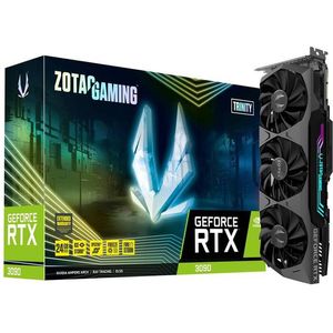 Bild für Zotac Gaming GeForce RTX 3090 Trinity, 24GB GDDR6X, HDMI, 3x DP (ZT-A30900D-10P)