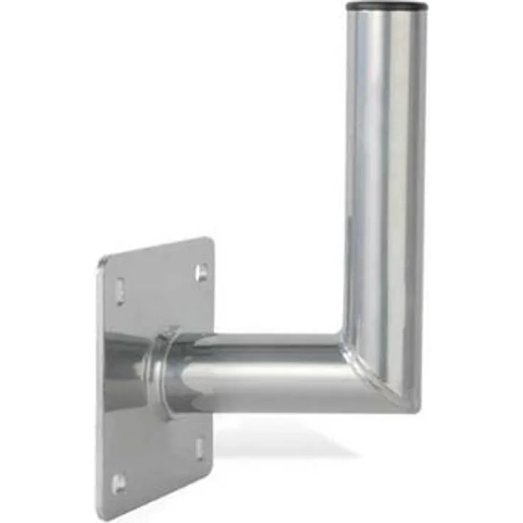 X 15cm Wandhalter ALU SAT Wand Halter aus Aluminium Wandhalterung Wandabstand 15 cm
