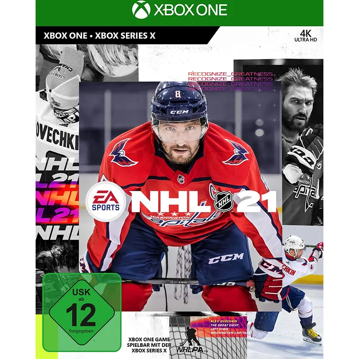 NHL 21 (Xbox One) - Preisvergleich – Bild 1