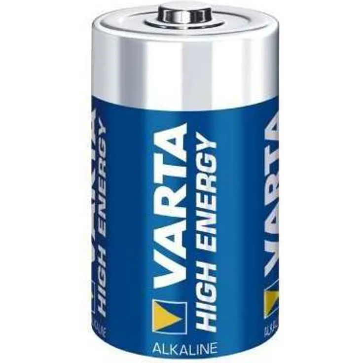 Varta Alkal. 4920 HIGH Energy MONO LR20