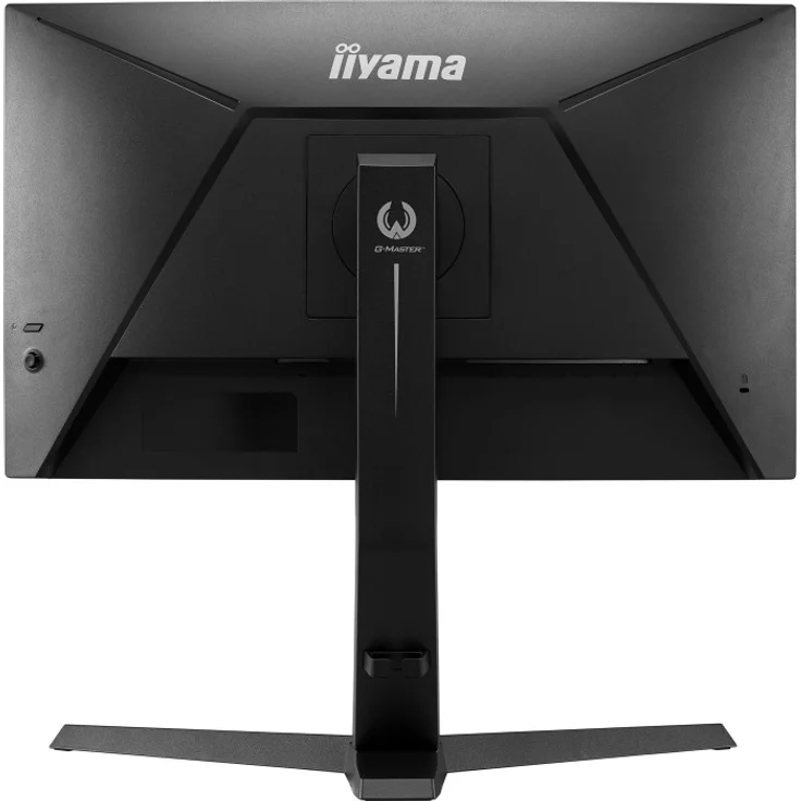 iiyama G-Master GB2466HSU-B1 Red Eagle - 23,6 Zoll, Full HD (1920 x 1080), VA-Panel, 165Hz, 1ms, 250cd/m² (GB2466HSU-B1) – Bild 7