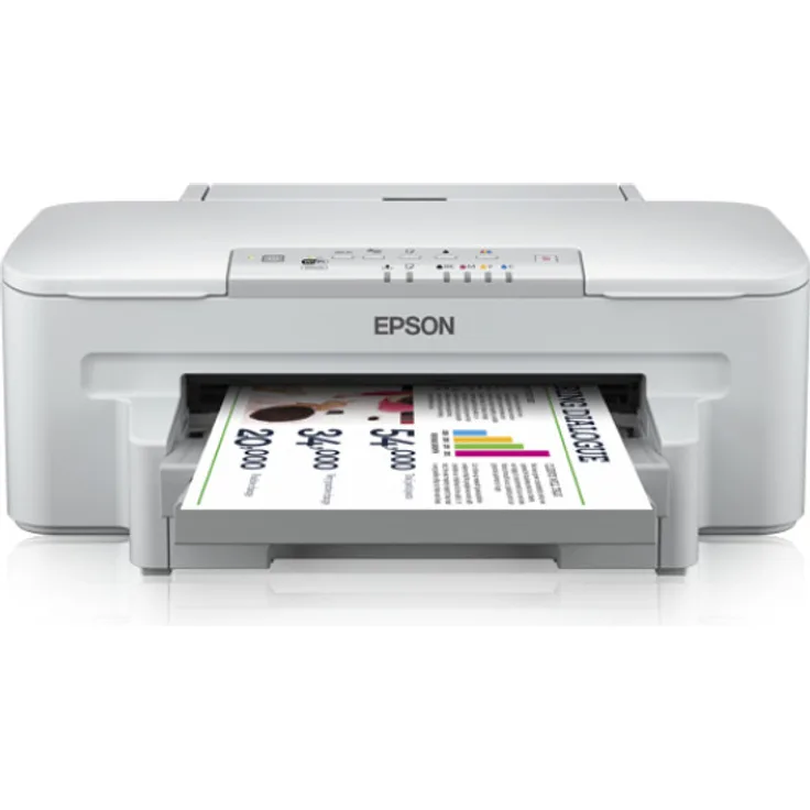 Epson WorkForce WF-3010DW