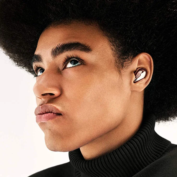 Samsung Galaxy Buds Live SM-R180 In-Ear Kopfhörer, mit Bluetooth, Mikrofon, Noise Cancelling, schwarz – Bild 9