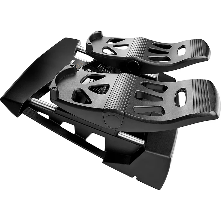 Thrustmaster TFRP Rudder (Pedalerie, T.A.R.G.E.T Software, PC - PS4) - Preisvergleich – Bild 5