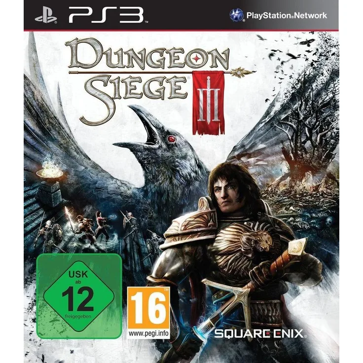 Dungeon Siege 3 (PS3)