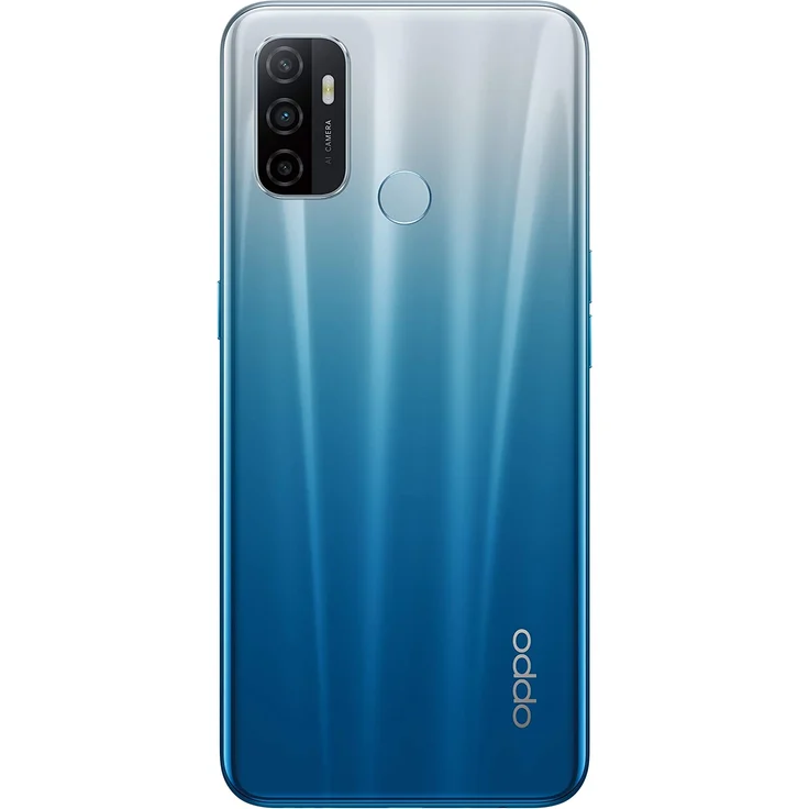 Oppo A53s Smartphone 16,51cm (6,5 Zoll) IPS-Display, 128GB interner Speicher, 4GB RAM, Dual-SIM, Fancy Blue – Bild 3