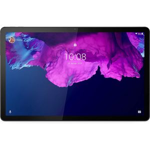 Bild für Lenovo Tab P11 TB-J606F Full-HD-Auflösung 11 Zoll, WLAN-Tablet, Octa-Core, 4 GB RAM, 128 GB Speicher, Android, Slate Grey (ZA7R0081SE)