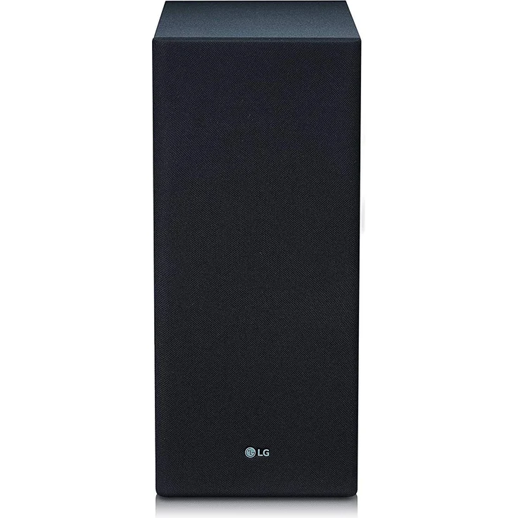 LG Electronics SK8Y 2.1 Soundbar mit Subwoofer, Dolby Atmos, kabelgebunden, geeignet für TV, schwarz (2018) – Bild 6