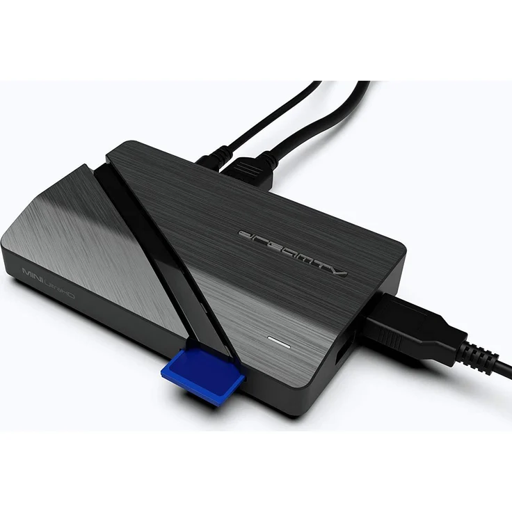 DreamTV Mini Ultra HD Android 9.0 IPTV Streamer Dual Wlan Bluetooth Smart TV Box – Bild 2
