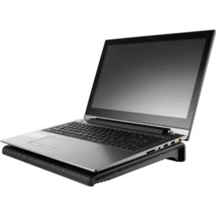 Trust Azul Laptop-Kühlständer mit Lüfter - Kühler für Laptops schwarz – Bild 1