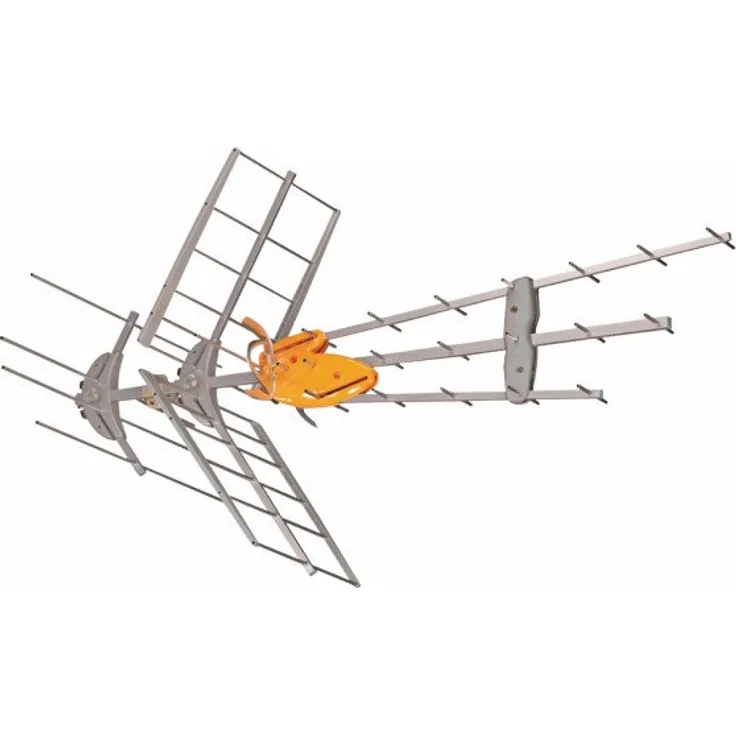TELEVES DVB-T/T2 Außenantennen 36,5 dB VHF MACAB