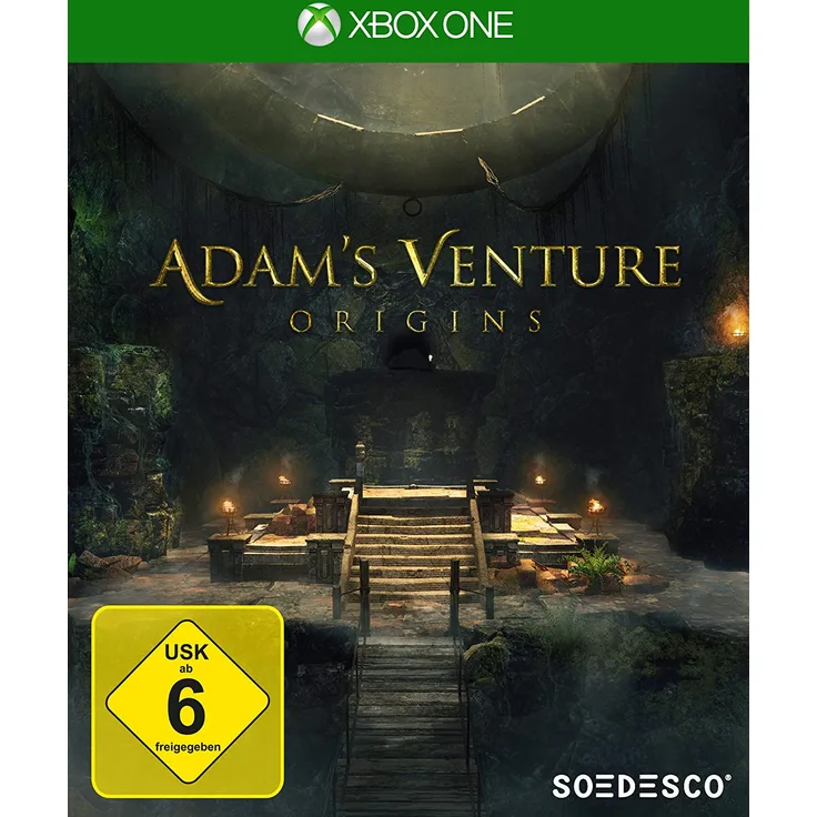 Adam's Venture Origins (Best of) (Xbox One)