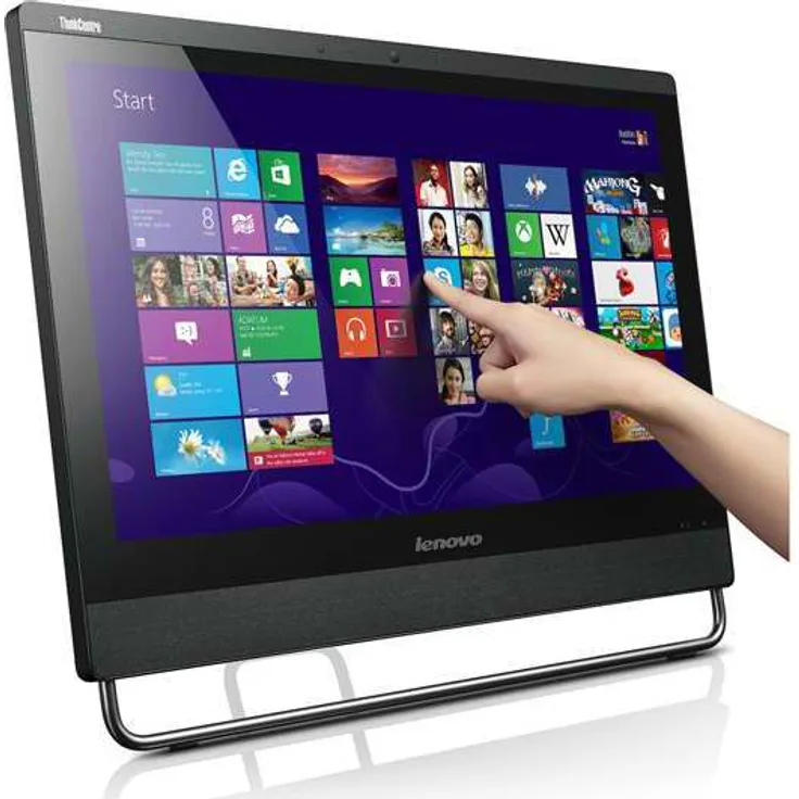 Lenovo ThinkCentre M93z, i5-4590S, Intel HD Graphics 4600, 4GB RAM, 500GB Hybrid-HDD (10AD002CGE)