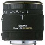 Sigma 50mm f/2.8 EX DG MAKRO für Canon