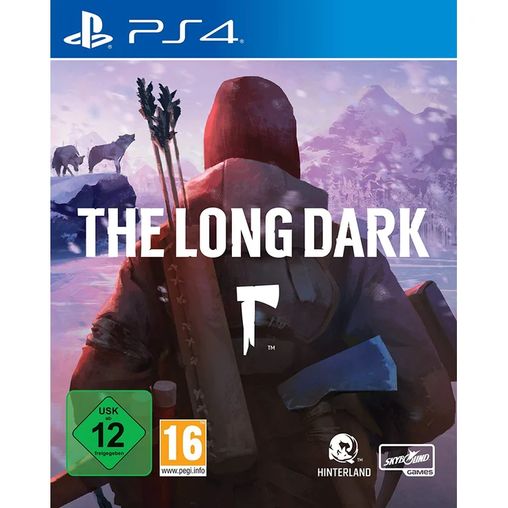 The Long Dark (PS4) – Bild 1
