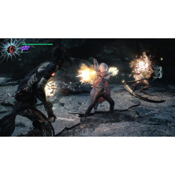 Devil May Cry 5 (Xbox One) - Preisvergleich – Bild 5
