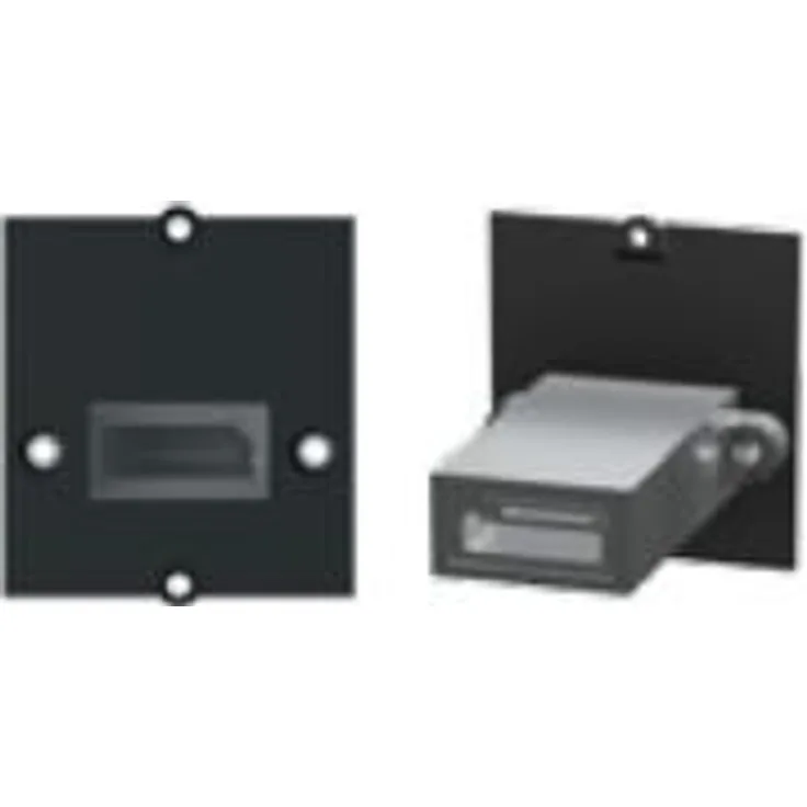 Bachmann - Frontabdeckung - DisplayPort (917.145)