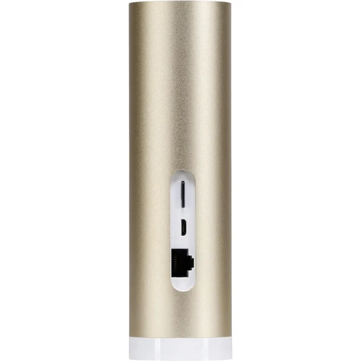 Netatmo Smarte Überwachungskamera Innen, Wlan, Bewegungserkennung, Nachtsicht, Ohne Abonnement, NSC01-EU (Welcome) – Bild 2