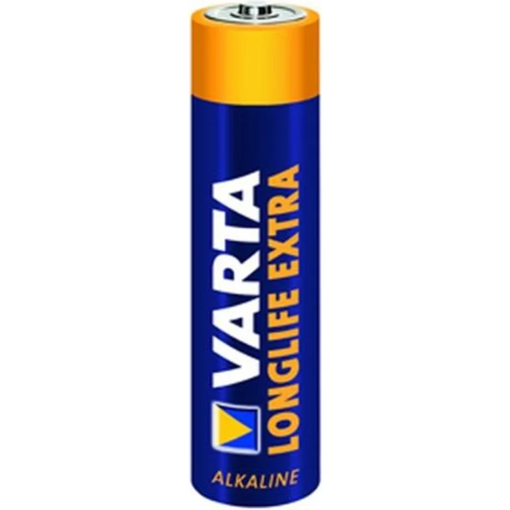 Varta Alkaline Extra Longlife 4103 Micro LR03 – Bild 1