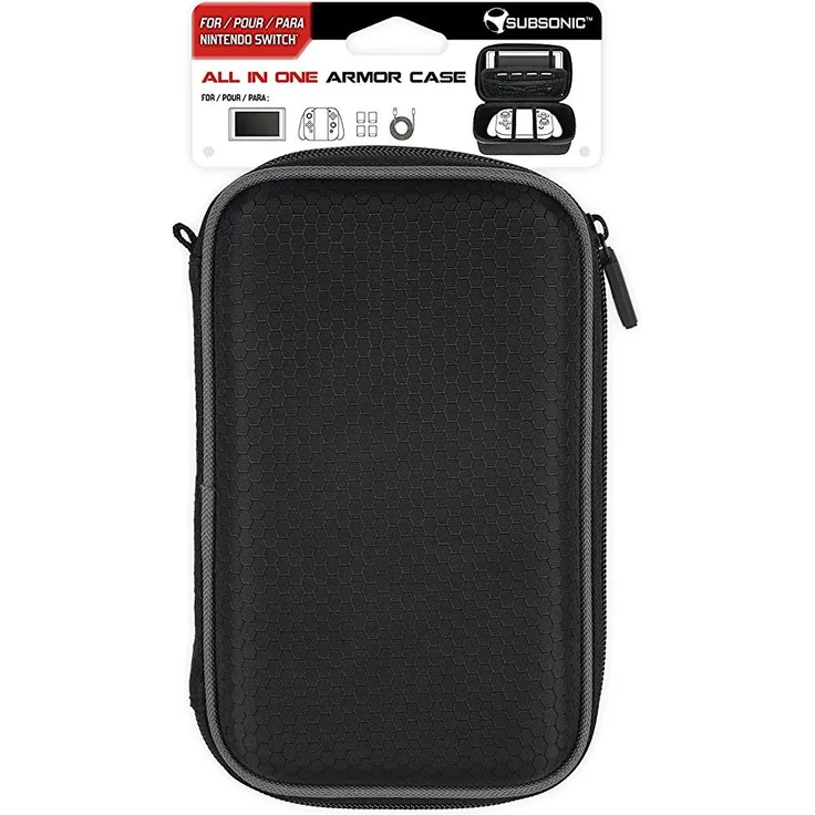 Subsonic All in One Armor Case (SA5395) (Switch)