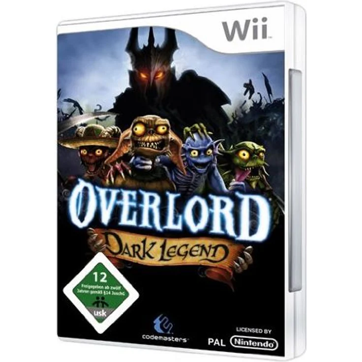 Overlord - Dark Legend (Wii) – Bild 1