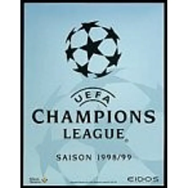 UEFA Champions League 98/99 (PC)