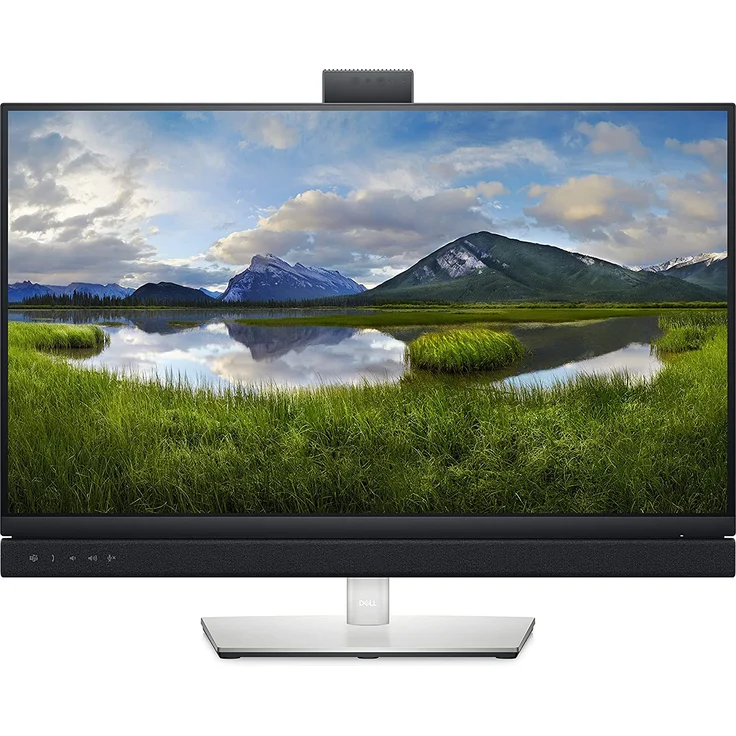 DELL C2722DE - 27 Zoll, Quad HD (2560 x 1440), IPS-Panel, 60Hz, 8ms, 350cd/m² (DELL-C2722DE) – Bild 1