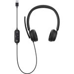 Microsoft Modern USB Headset Schwarz