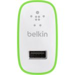 Belkin Boost up USB-Ladegerät Netzladegerät (2,4A, 12 Watt, geeignet für iPhone 11, 11 Pro, 11 Pro Max, XS, XS Max, XR, X, SE, 8-8 Plus,anderer Smartphones und Tablets) weiß