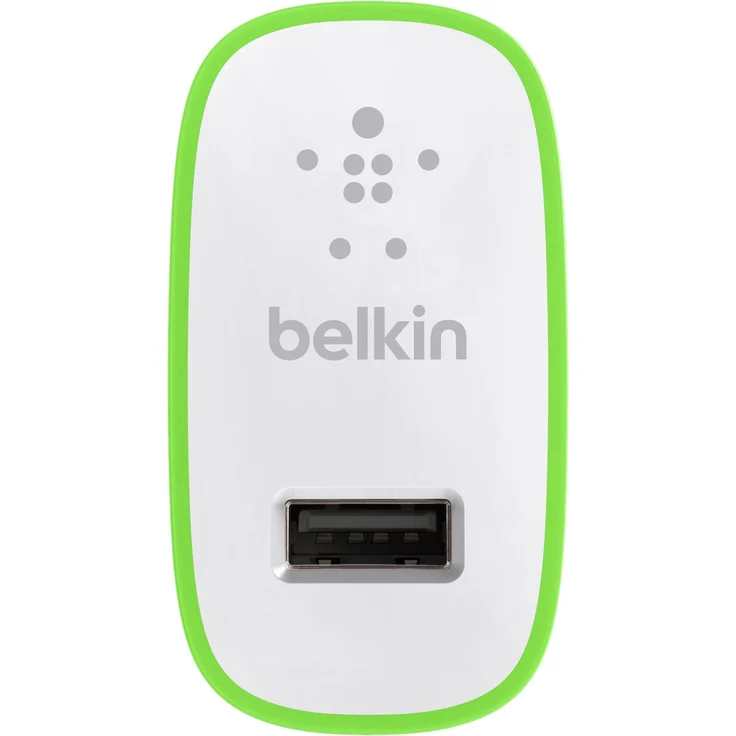 Belkin Boost up USB-Ladegerät Netzladegerät (2,4A, 12 Watt, geeignet für iPhone 11, 11 Pro, 11 Pro Max, XS, XS Max, XR, X, SE, 8-8 Plus,anderer Smartphones und Tablets) weiß – Bild 1